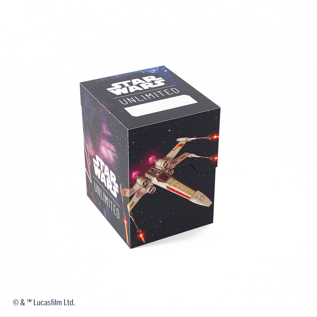 STAR WARS: UNLIMITED SOFT CRATE