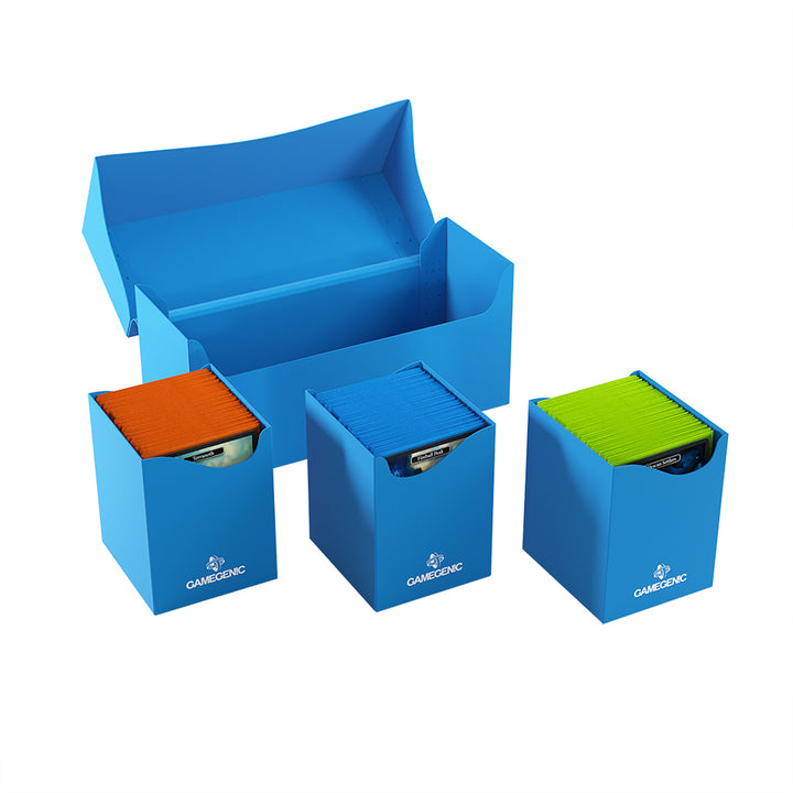 Triple Deck Holder 300+ XL Blue