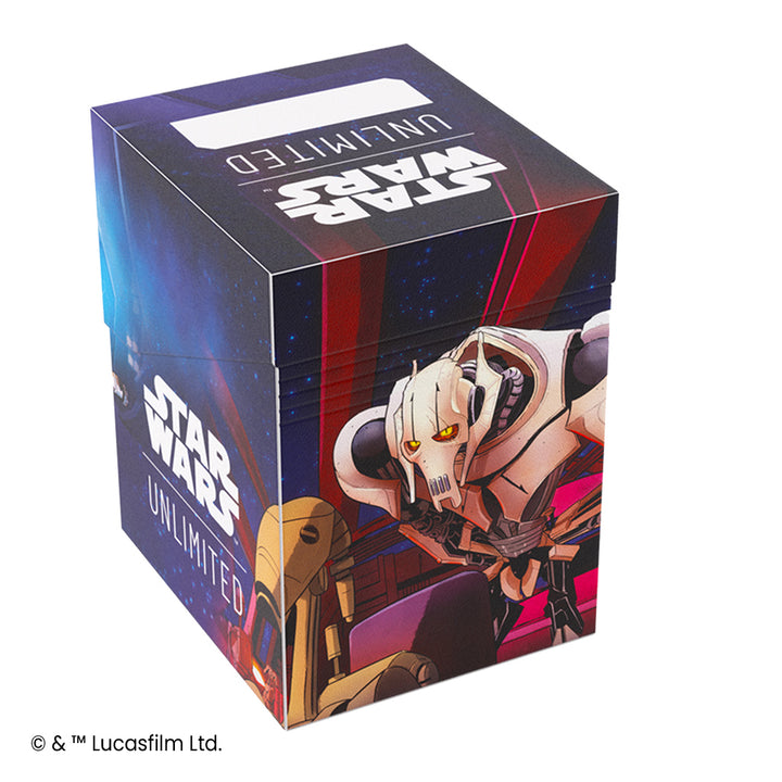 STAR WARS: UNLIMITED SOFT CRATE