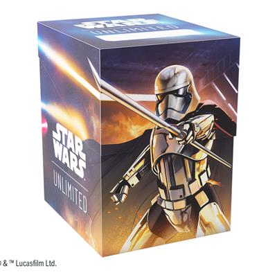 Star Wars: Unlimited Soft Crate - Captain Phasma