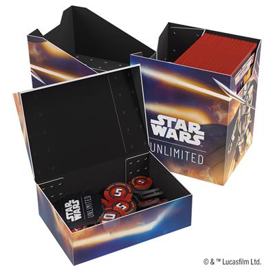 Star Wars: Unlimited Soft Crate - Captain Phasma