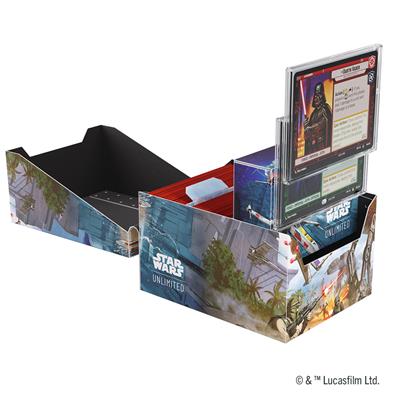 STAR WARS™: UNLIMITED TWIN SUNS SOFT CRATE - Battle of Scarif