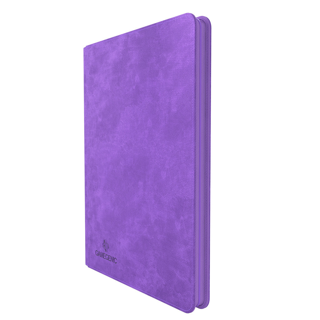 Gamegenic: Zip-Up Album 18-Pocket
