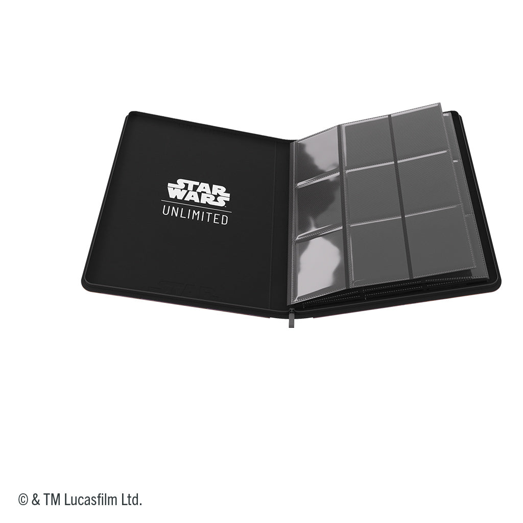 Star Wars: Unlimited 18-Pocket Album - The Armorer & Whistling Birds (2026)