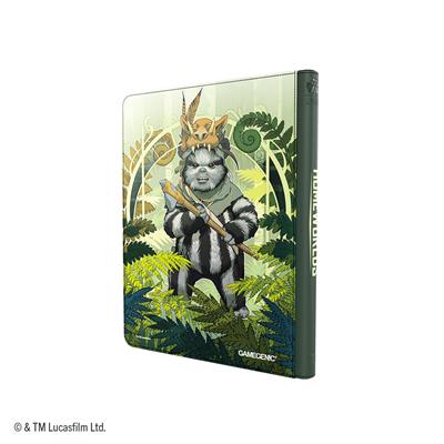 Star Wars: Unlimited 18-Pocket Album - The First Legion & Teebo (2026)