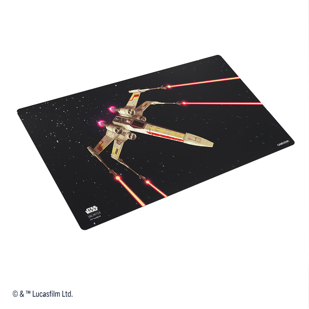 STAR WARS: UNLIMITED PRIME GAME MAT