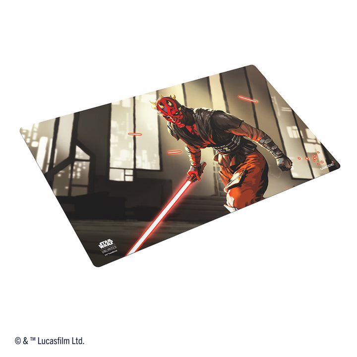 STAR WARS: UNLIMITED PRIME GAME MAT