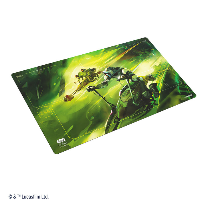 STAR WARS: UNLIMITED PRIME GAME MAT