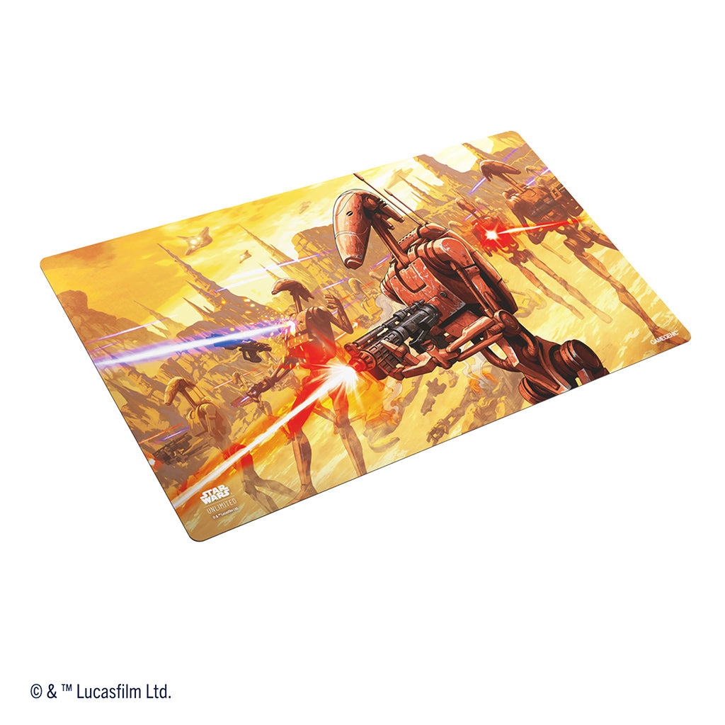 STAR WARS: UNLIMITED PRIME GAME MAT