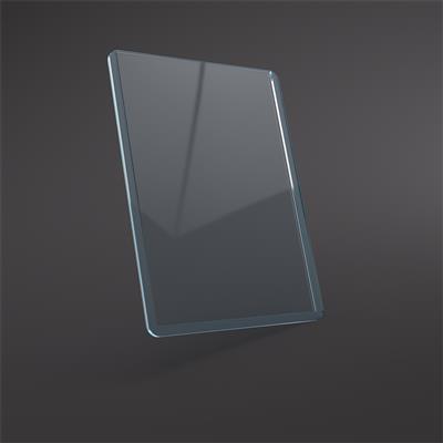 Premium Toploading Exoshields 35pt - Clear