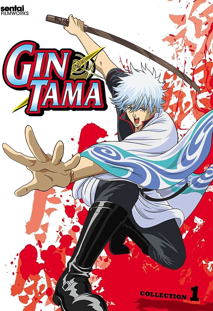 Gintama Collection 1 (DVD) ~Previously Viewed~