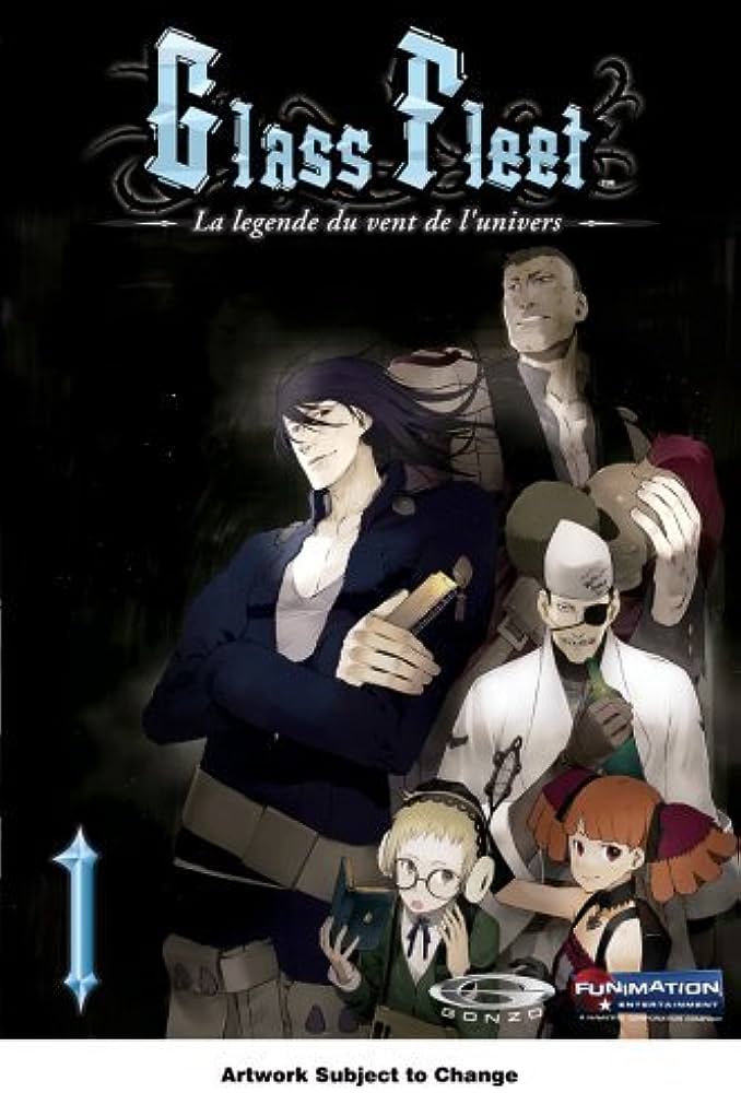 Glass Fleet Vol. 1 (DVD)