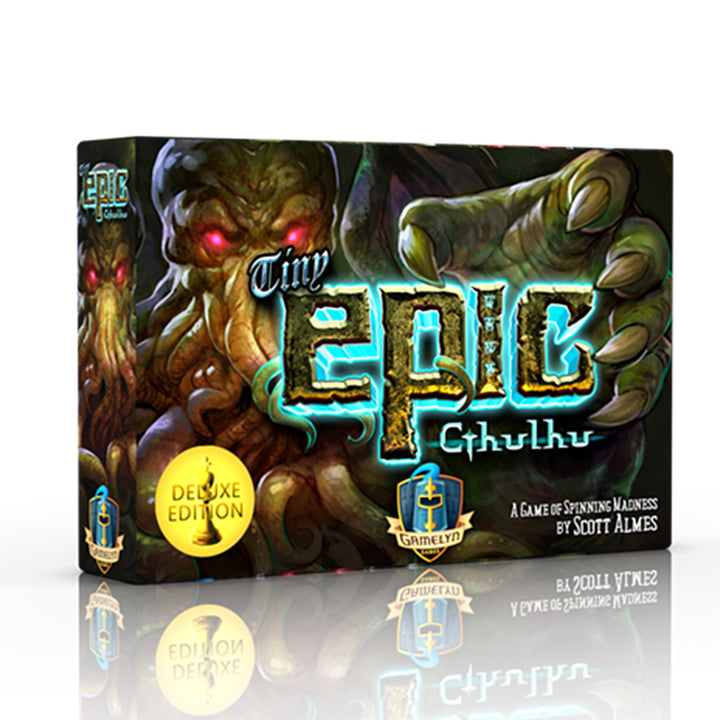 Tiny Epic Cthulhu: Deluxe Edition (2025)