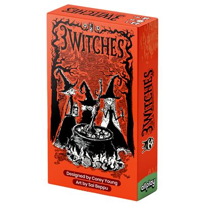 3 Witches (2026)