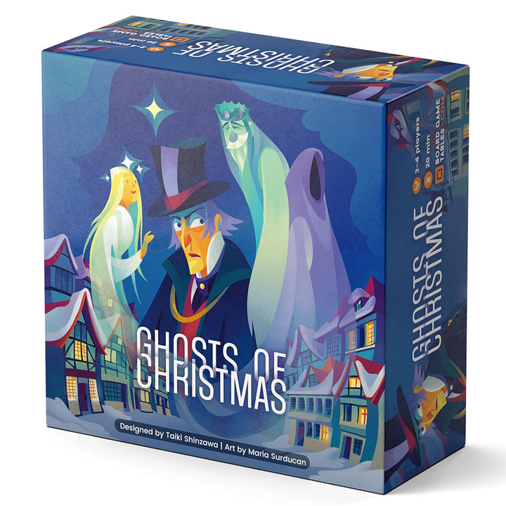 Ghosts of Christmas (2019)