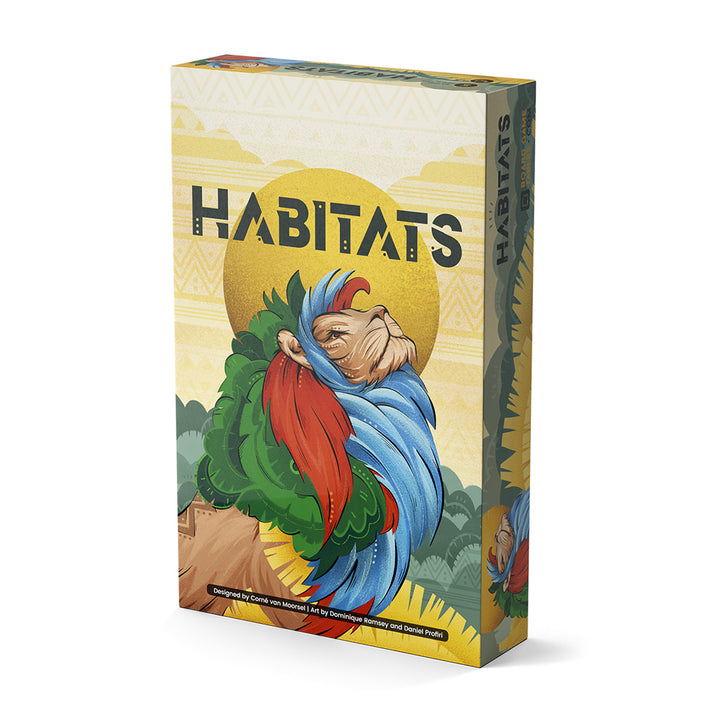 Habitats (2016)