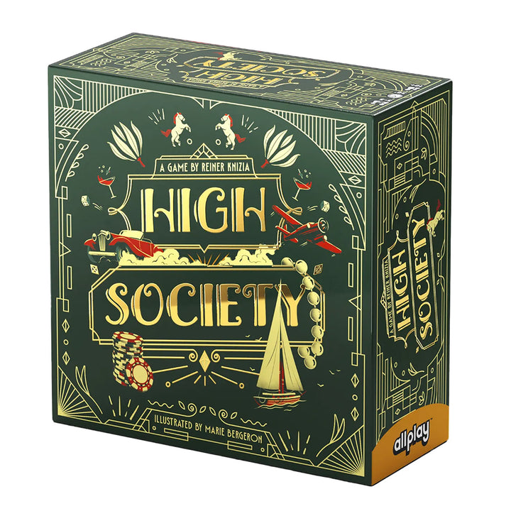 High Society (2026)