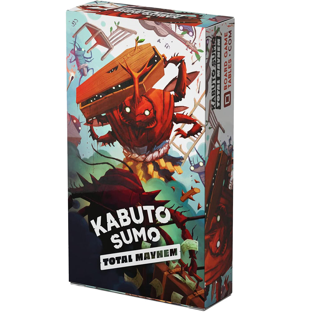 Kabuto Sumo-Total Mayhem (2023)