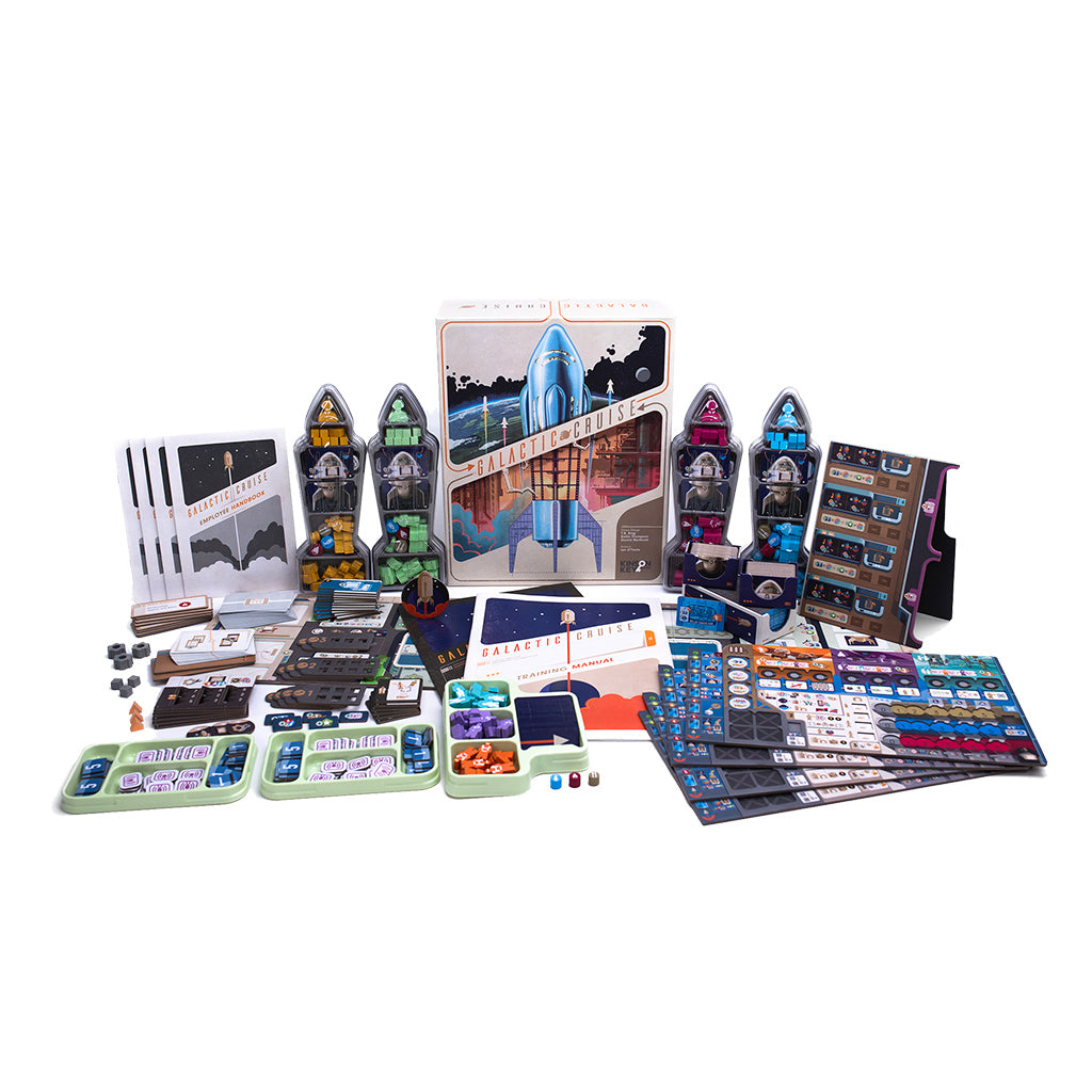 Galactic Cruise (2025)