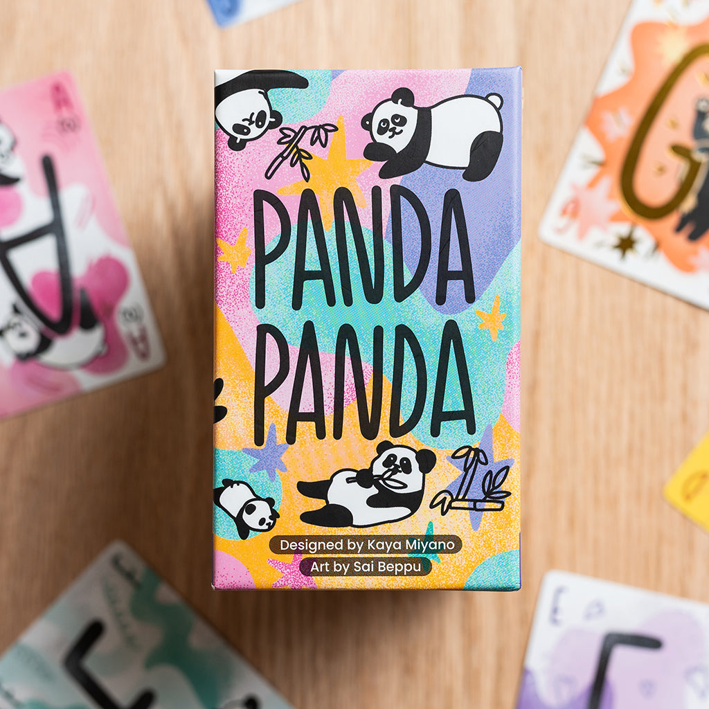 Panda Panda (2025)