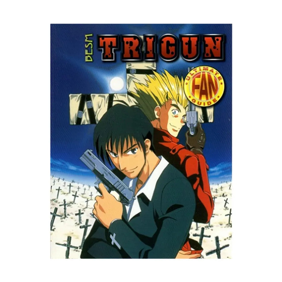 Trigun: Ultimate Fan Guide #2 (2002)