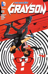 Grayson #3 <BINS>
