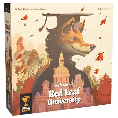 Red Leaf University (2026)