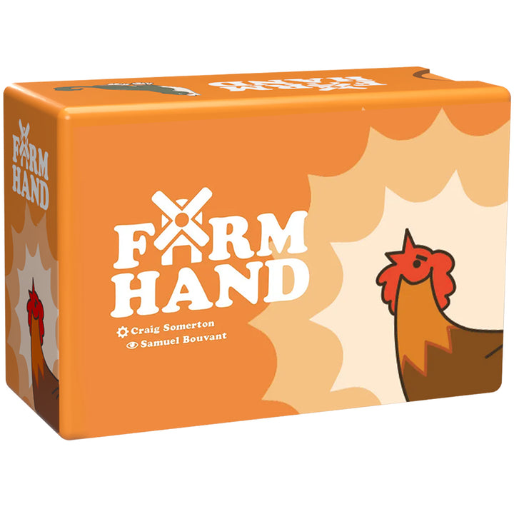 Farm Hand (2025)