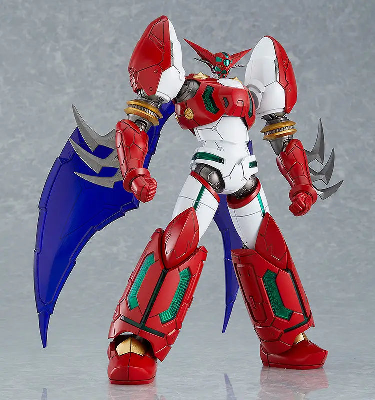 MODEROID: Shin Getter 1 (Shin Getter Robot Armageddon) (Rerelease)