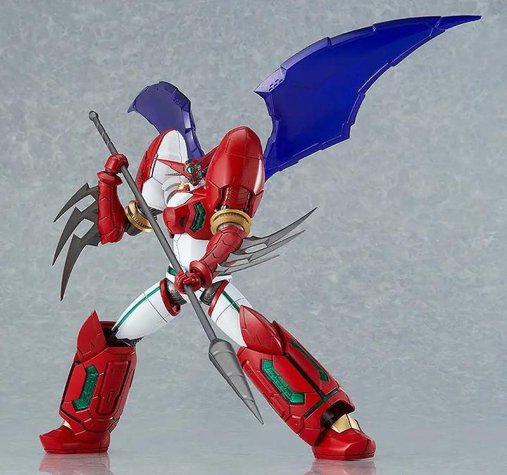 MODEROID: Shin Getter 1 (Shin Getter Robot Armageddon) (Rerelease)