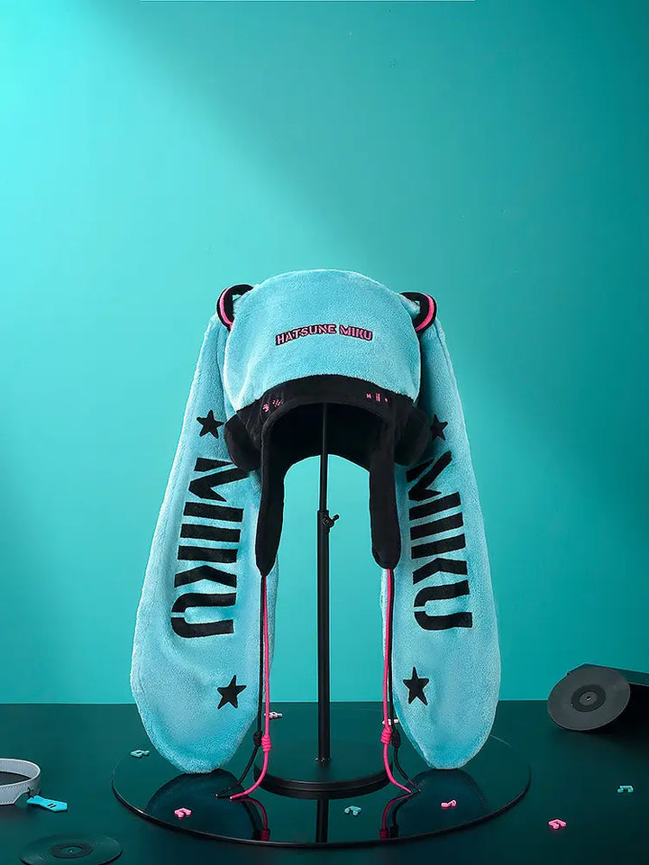 Character Vocal Series 01: Hatsune Miku Character Cap