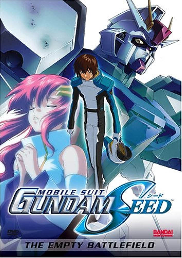 Gundam Seed Movie I: The Empty Battlefield (DVD)