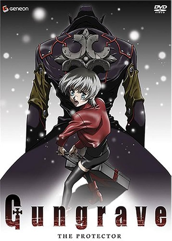 Gungrave Vol. 5: The Protector (DVD)