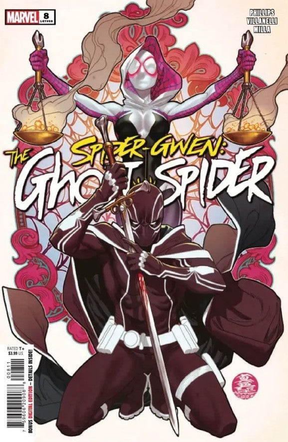 Spider-Gwen The Ghost-Spider (2024) #8 <OFC>