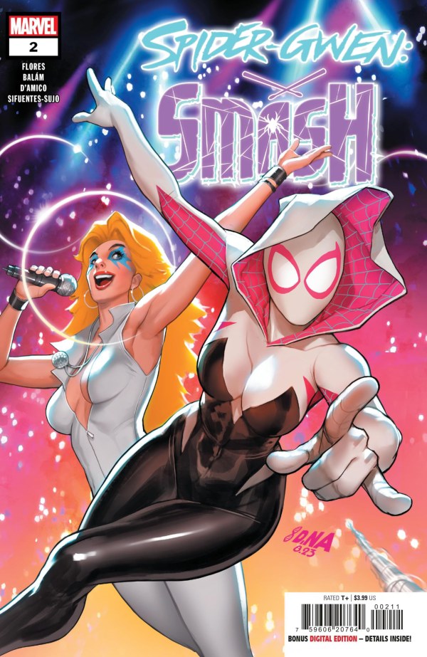 Spider-Gwen Smash #2 <OFC>