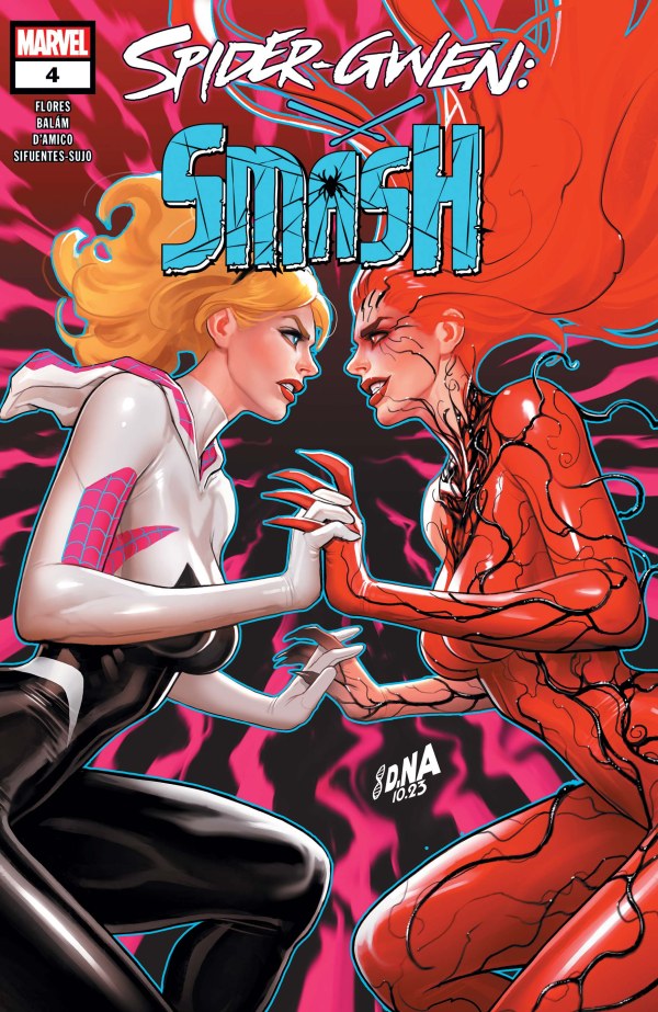 Spider-Gwen Smash #4 <OFC>