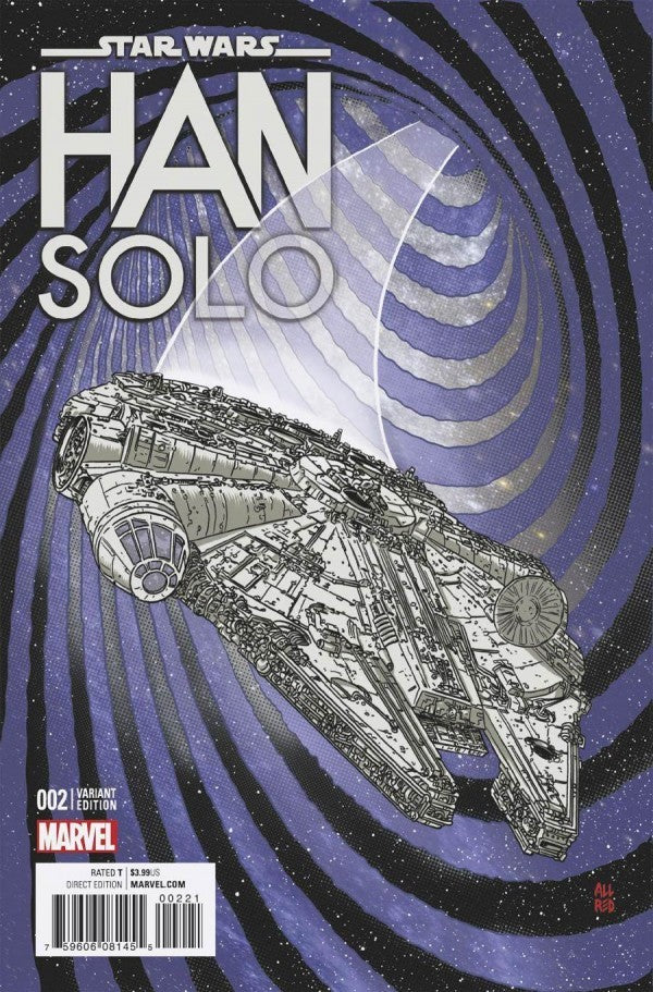 Star Wars Han Solo #2 (Of 5) Mike Allred Variant <OFC>