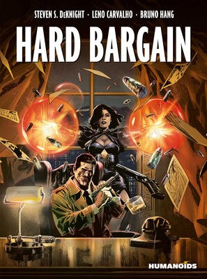 Hard Bargain Graphic Novel