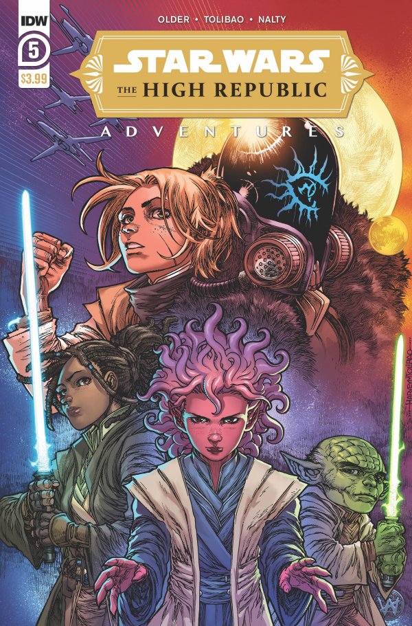 Star Wars High Republic Adventures #5 <OFC>