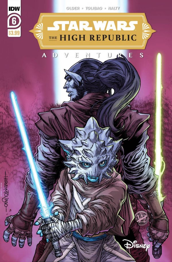 Star Wars High Republic Adventures #6 <OFC>