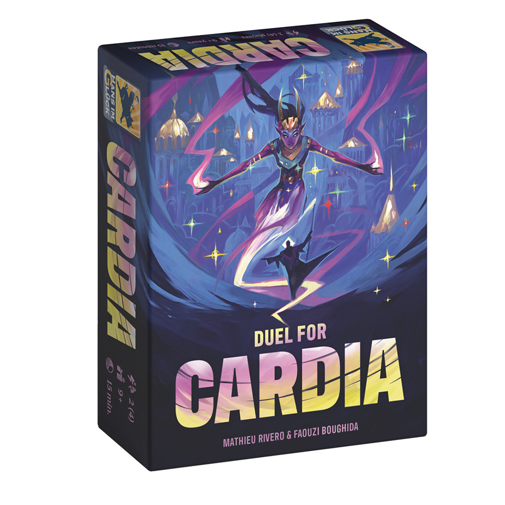 Duel for Cardia (2025)