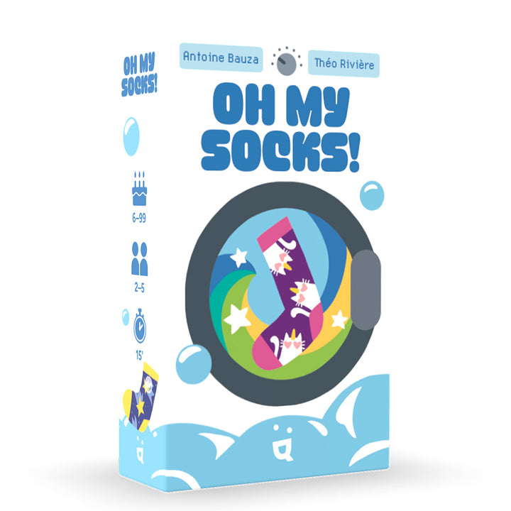 Oh, My Socks! (2025)