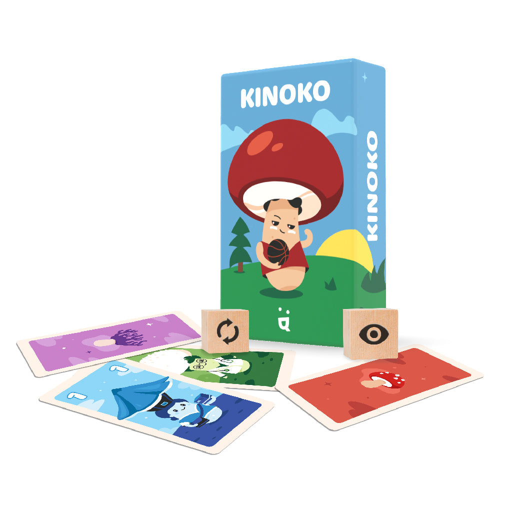 Kinoko (2023)