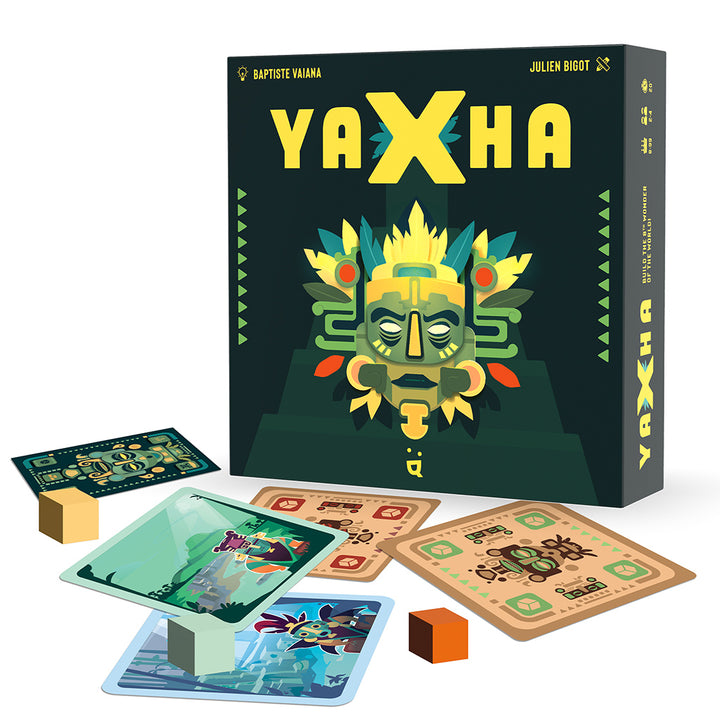 Yaxha (2024)