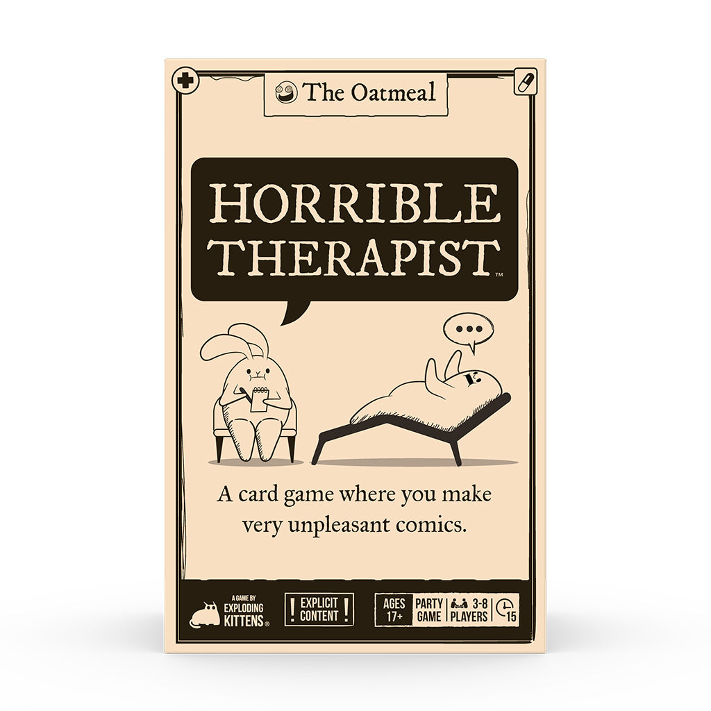Horrible Therapist (2025)