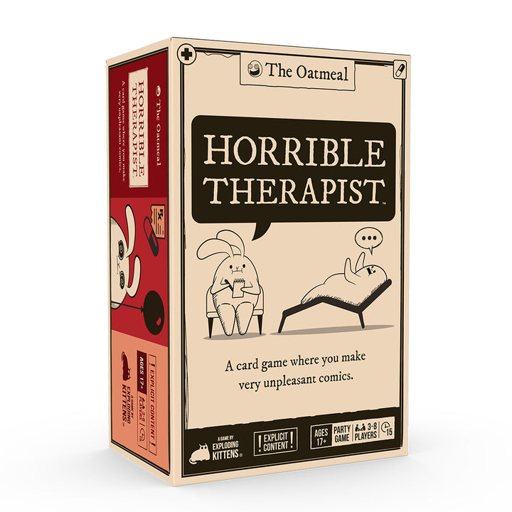 Horrible Therapist (2025)