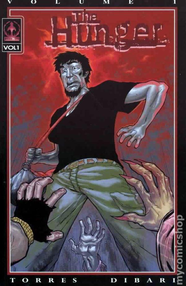 Hunger Volume 1 TPB