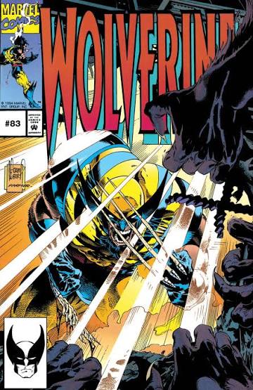 Wolverine (1988) #83 <C-BINS>