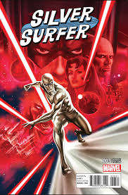 Silver Surfer (2014) #3 Variant (1:25) Epting Edition <BINS>