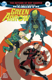 Green Arrow (2016) #20 <BINS>